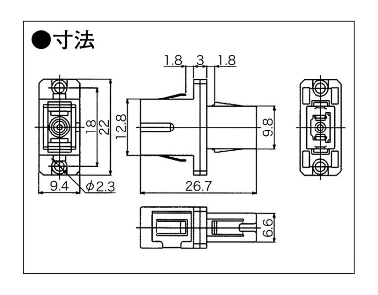 6c Sma 02 太洋通信工業株式会社