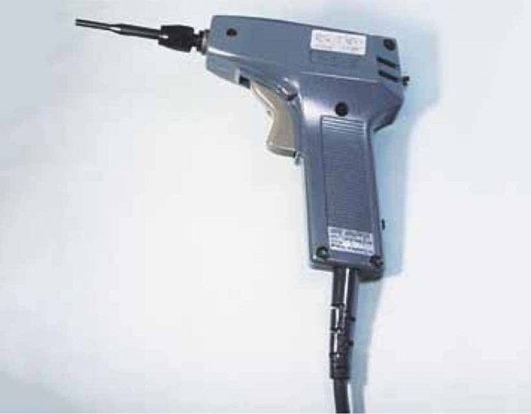 1CS形電動式ワイヤラッパ 太洋通信工業株式会社